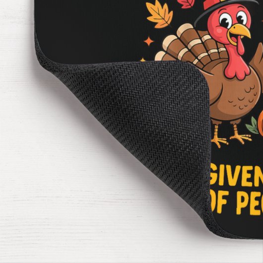 I'm Really Into The Thanksgiving Srt I've Given Th Muismat (Hoek)