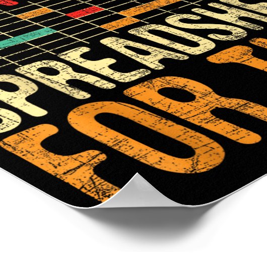 I'm Silently Creating A Spreadsheet - Actuary Stat Poster (Hoek)