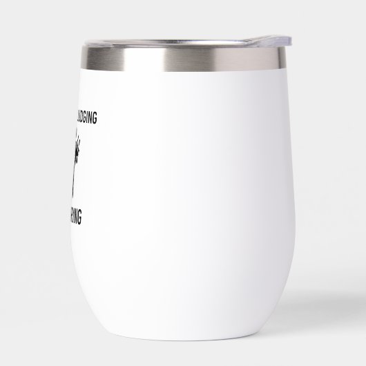 I'm Silently Judging Your Wiring (Gauche)