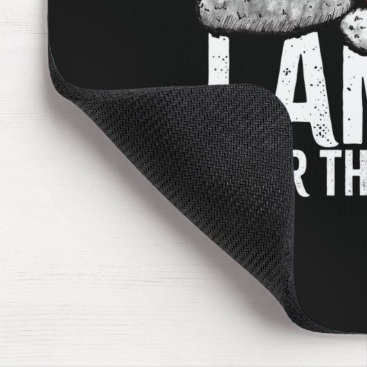 I'm So Over This Already, Funny Inappropriate Chri Muismat (Hoek)