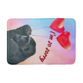 "I'm so sorry" Badmat (Voorkant)