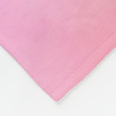 "I'm so sorry" Fleece Deken (Hoek)