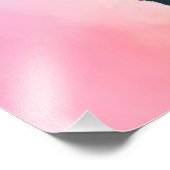 "I'm so sorry" Foto Afdruk (Hoek)