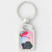 "I'm so sorry" Sleutelhanger (Voorkant)