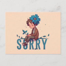 Im Sorry Postcards  Briefkaart