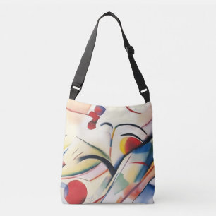 I'm space crossbody tas