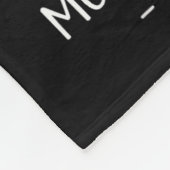 Im Still Standing Multiple Sclerosis Empowering Su Fleece Deken (Hoek)