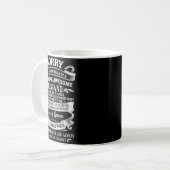 I'm Taken By A Freaking Awesome Husband Born In Ap Koffiemok (Voorkant links)