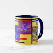 IM tasse de matin (bain de mélange) (Devant droit)