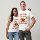 I'm Thankful For Vegetarians Turkey Thanksgiving T-shirt (Unisex)