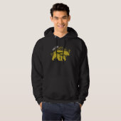 I'm The Bigger Bear  Beth Hoodie (Voorkant volledig)