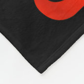 I'm The Devops Elf Family Pajama Christmas Enginee Fleece Deken (Hoek)