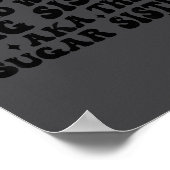 I'm The Hard Working Big Sister Aka The Sugar Sist Poster (Hoek)