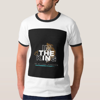 "I'm the King: A Tale of Power and Ambition" T-shirt