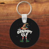 I'm The Mpy Elf Family Matching Group Christmas Sleutelhanger (Voorkant)