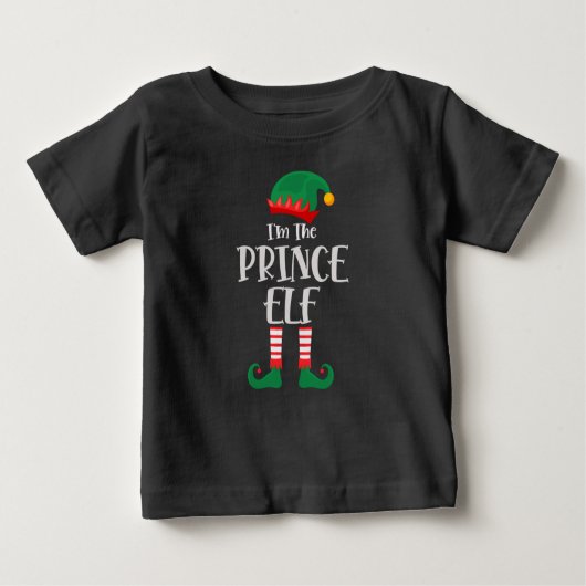 Im The Prince Elf Matching Kerstmis (Voorkant)