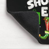 I'm The Shopng Elf Family Matching Group Christmas Muismat (Hoek)