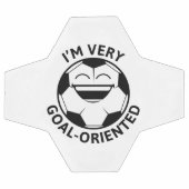 I'm Very Goal-Oriented Voetbal (Enkel)