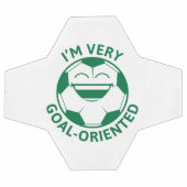 I'm Very Goal-Oriented Voetbal (Enkel)