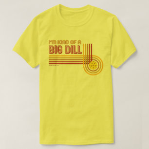 "I'm Vriendelijk het Shirt van Pickleball van van