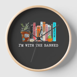 I'm with The Banned Books lov