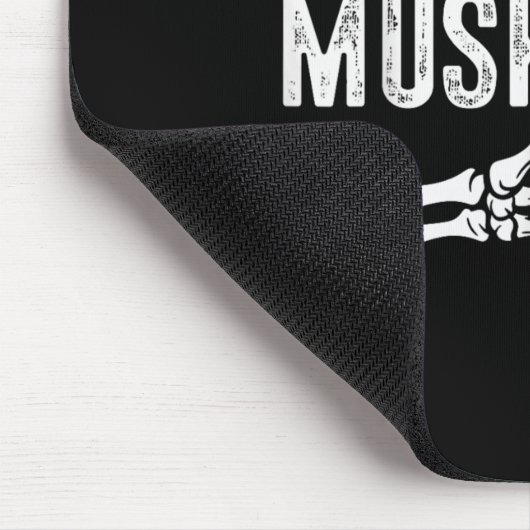 I'm With The Mushroom Easy Costume Halloween Coupl Muismat (Hoek)