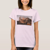 I'm With Toco Retro T-Shirt (Femmes) (Devant)