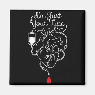 Im your type phlebotomist phlebotomy blood nurse r magneet