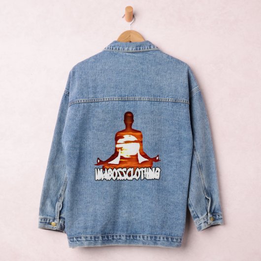 Ima Bossclothing Denim Jacket (Hangar)