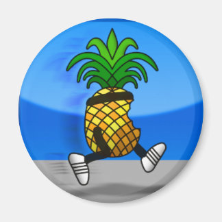 Imã de geladeira dev-team magneet