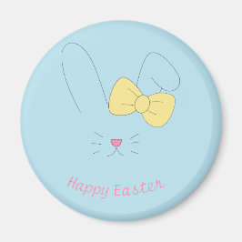 Imã de páscoa Happy Easter Magneet