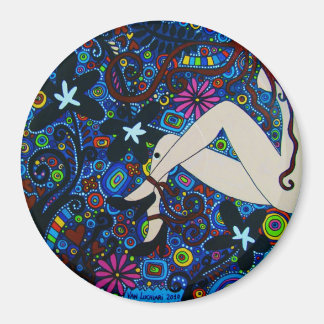 Ímã Long Legs Magneet