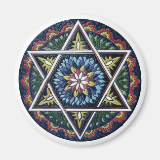 Imã Mandala 1 Magneet