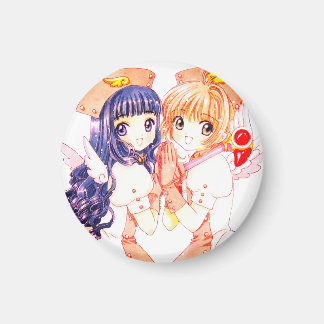 Ímã - Tomoyo e Sakura  Magneet