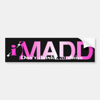 iMADD Bumpersticker