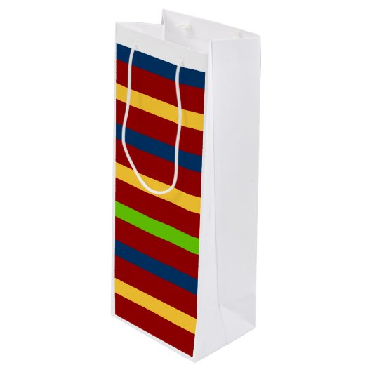 IMADEIRA WIJN CADEAUTAS (Voorkant Gekanteld)