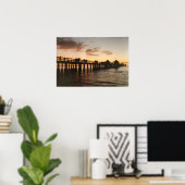 image0-8 Poster ou toile de Naples Pier (Bureau à domicile)