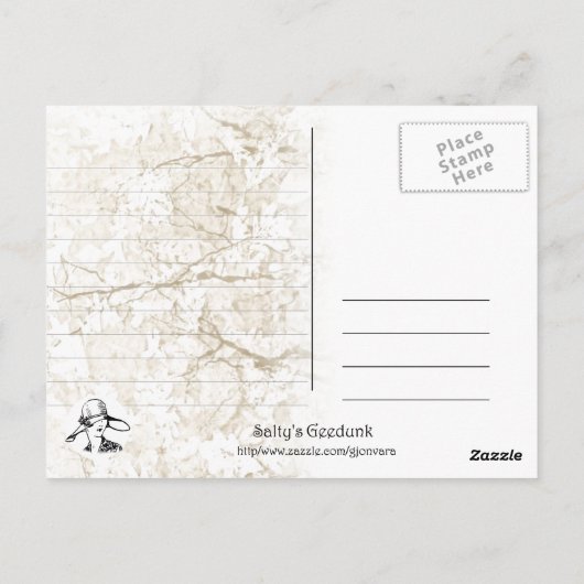 Image 1932 - Carte postale (Dos)