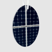 Image amusante d'un panneau solaire (devant)