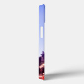 Image anglaise pour iPhone 8/7 Coque (Verso / Droite)