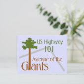 Image artistique Avenue de la carte postale des gé (Debout devant)