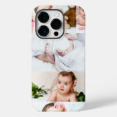 Image bébé iPhone 14 Pro coque max (Verso)