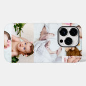 Image bébé iPhone 14 Pro coque max (Verso (horizontal))