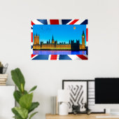 Image Big Ben pour poster (Bureau à domicile)