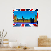 Image Big Ben pour poster (Cuisine)