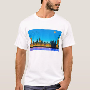 Image Big Ben pour t-shirt homme