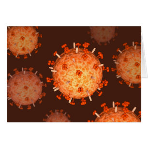 Image conceptuelle de la grippe causant la grippe