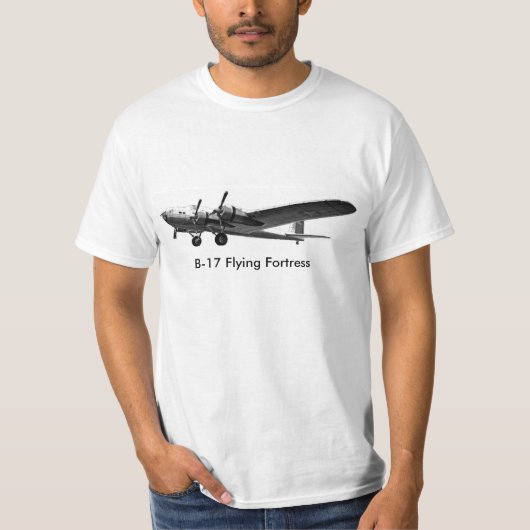Image d'avion pour t-shirt homme (Devant)