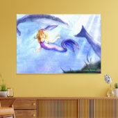 image de canevas de sirène (Insitu(Salon))