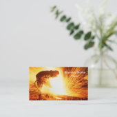 Image de construction pour Carte de visite (Debout devant)